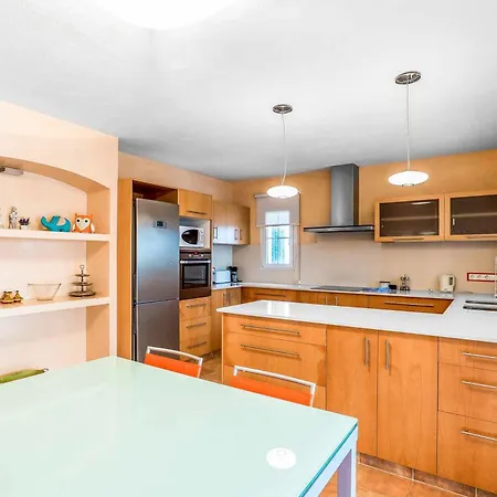 Villa Arena Blanca *