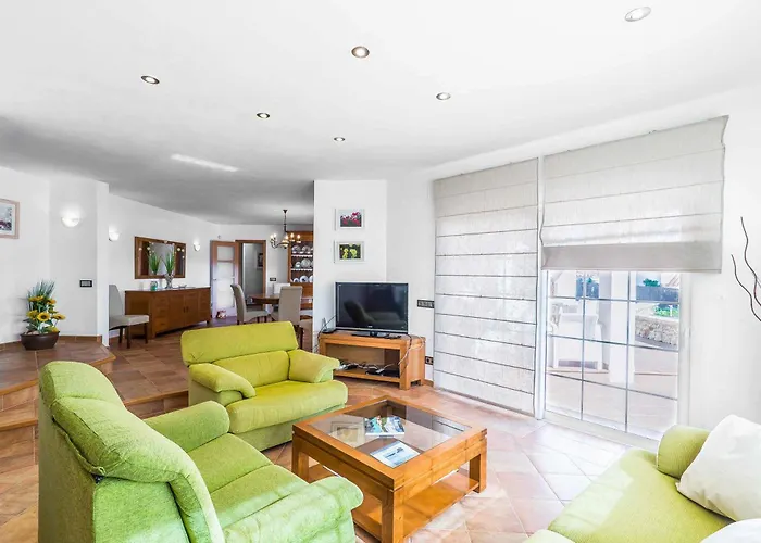 Arena Blanca Willa Sant Lluis