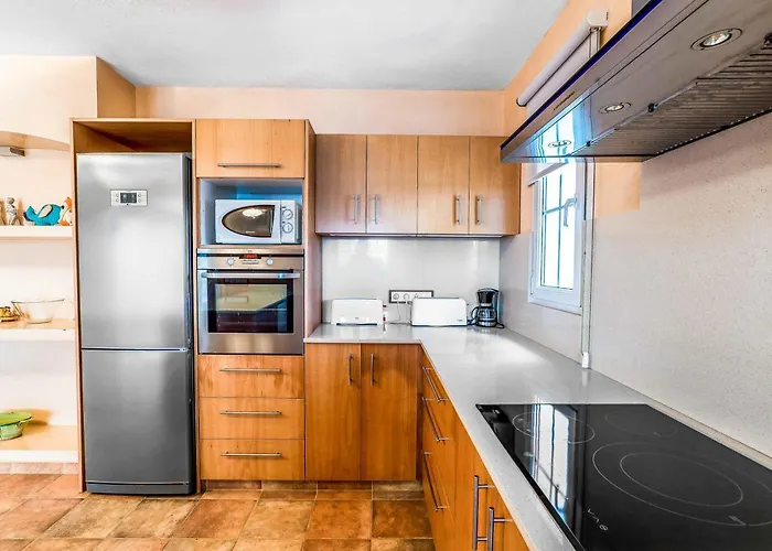 Willa Arena Blanca *