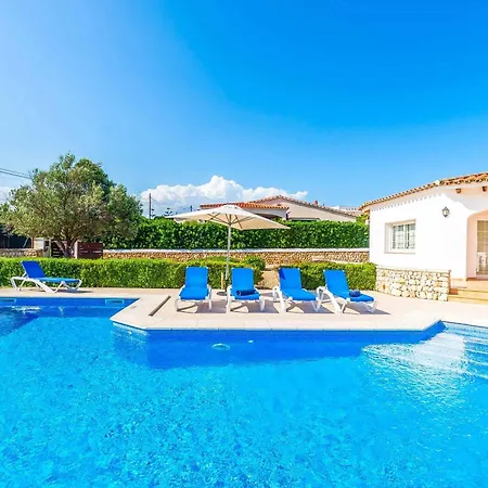 Villa Arena Blanca Sant Lluis