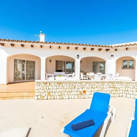 Arena Blanca Villa Sant Lluis