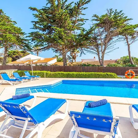 Villa Arena Blanca Sant Lluis