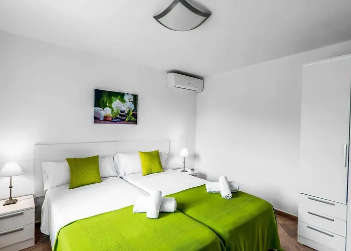 Arena Blanca Villa Sant Lluis