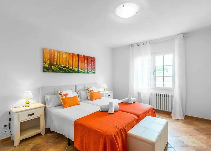 Arena Blanca Sant Lluis