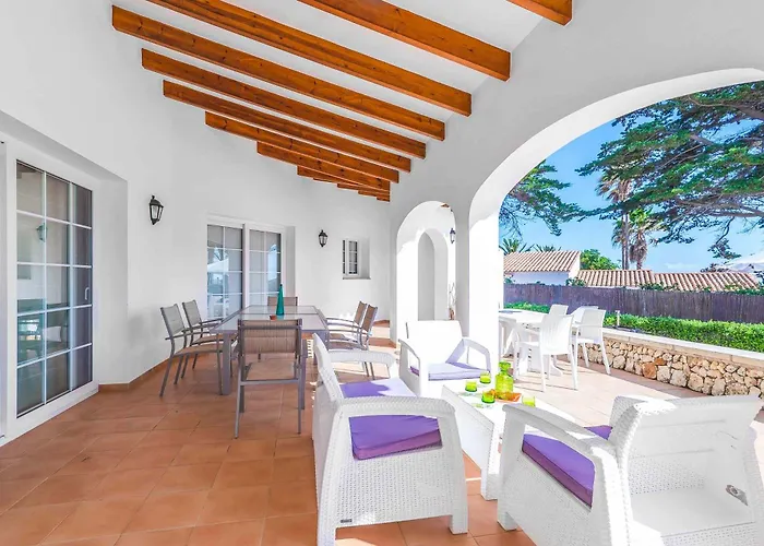 Arena Blanca Villa *