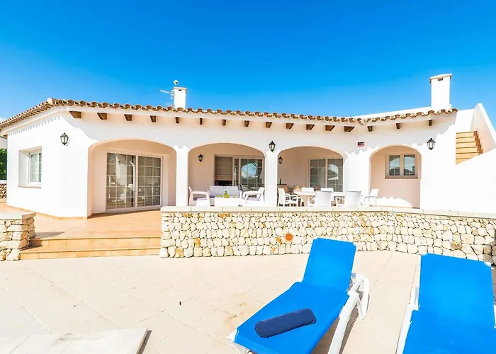 Arena Blanca Villa Sant Lluis