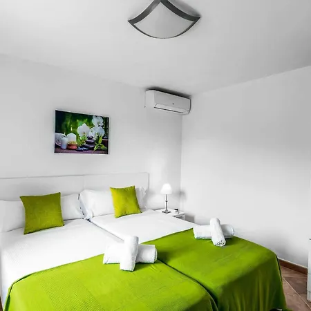 Arena Blanca Villa Sant Lluís