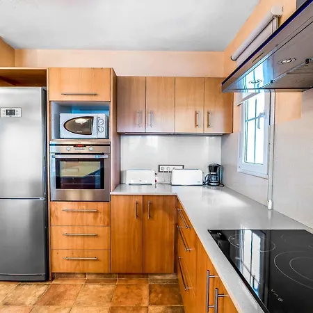 Villa Arena Blanca *